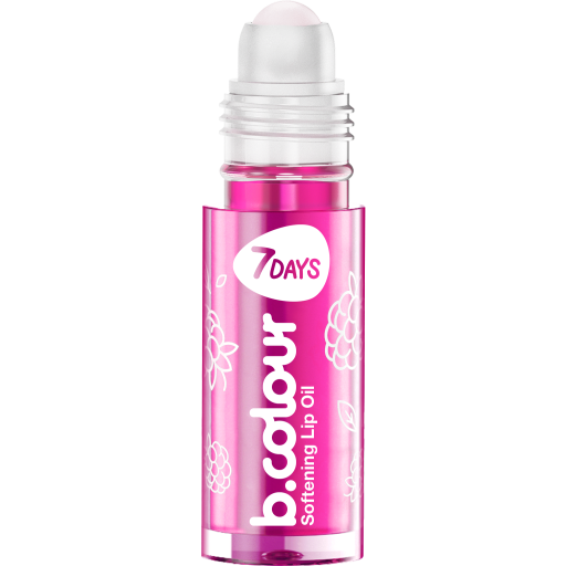 SOFTENING LIP OIL - BABY BLACKBERRY