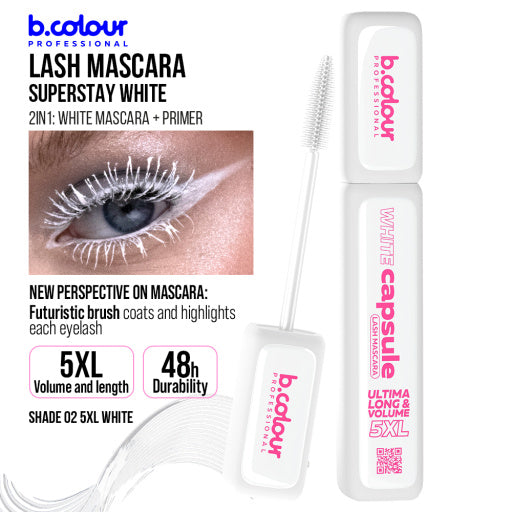 SUPERSTAY WHITE MASCARA
