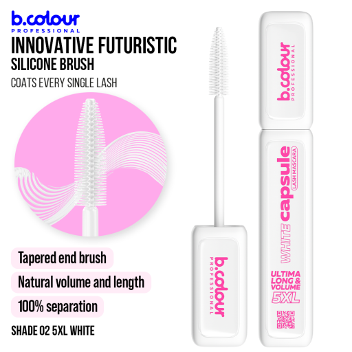 SUPERSTAY WHITE MASCARA
