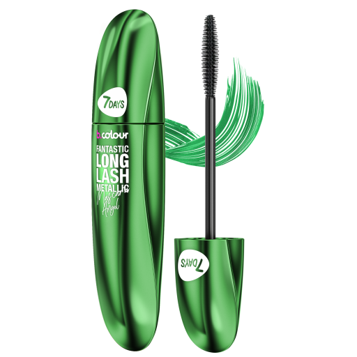 METALLIC MASCARA - GREEN