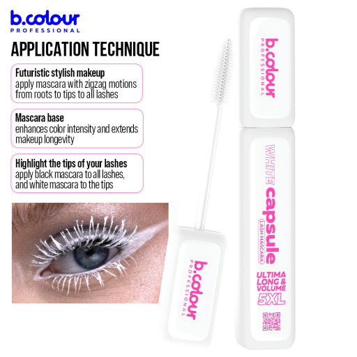 SUPERSTAY WHITE MASCARA