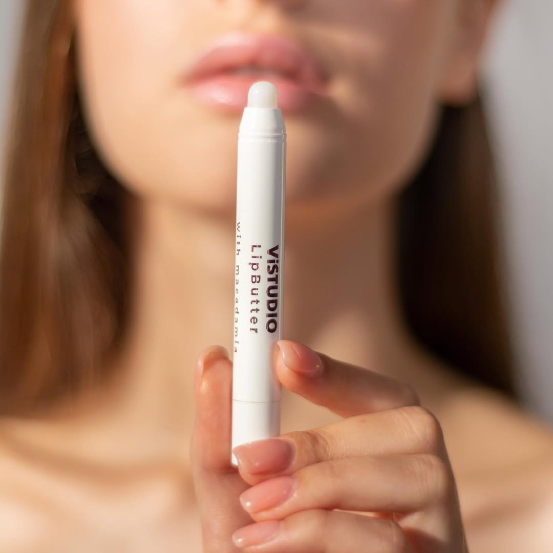 VISTUDIO LIP BUTTER - CLEAR