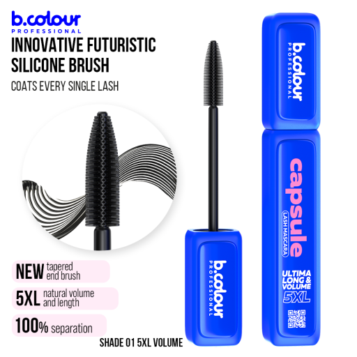 SUPERSTAY BLACK 5XL VOLUME MASCARA