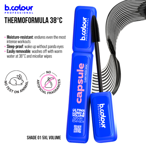 SUPERSTAY BLACK 5XL VOLUME MASCARA