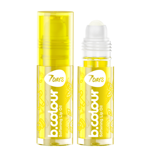 SOFTENING LIP OIL - VANILLA CAKE