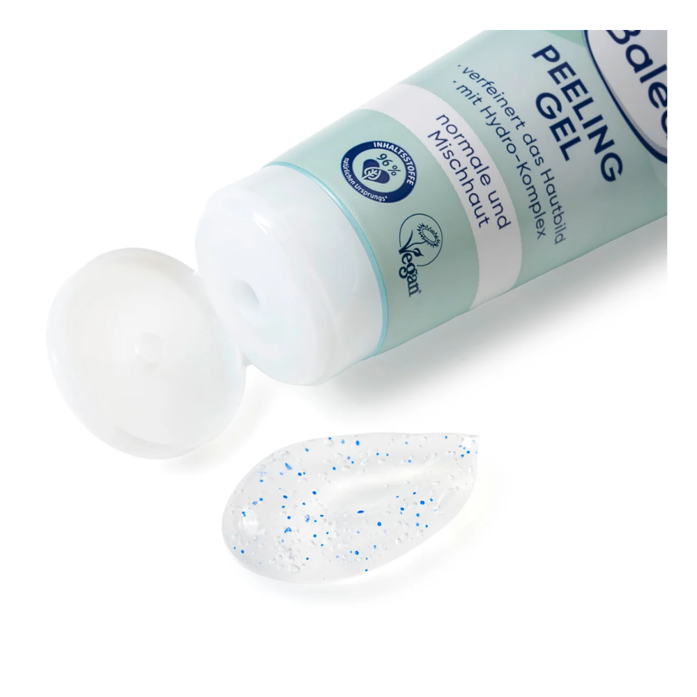Balea Exfoliating Gel Aloe Vera – 75 ml