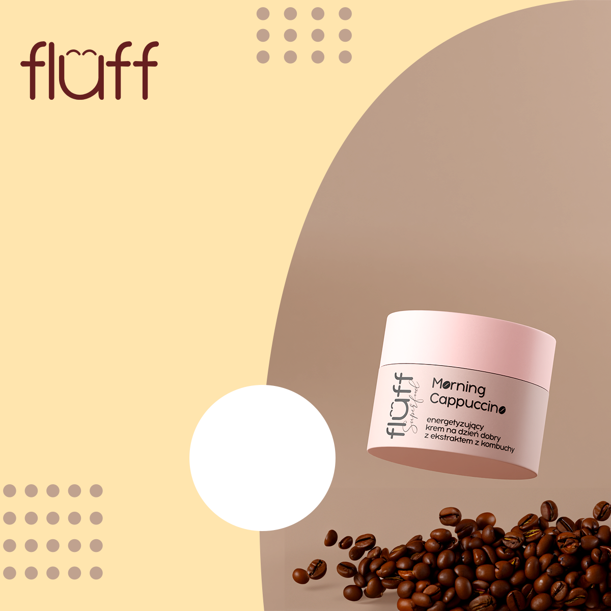 DAY FACE CREAM | MORNING CAPPUCCINO