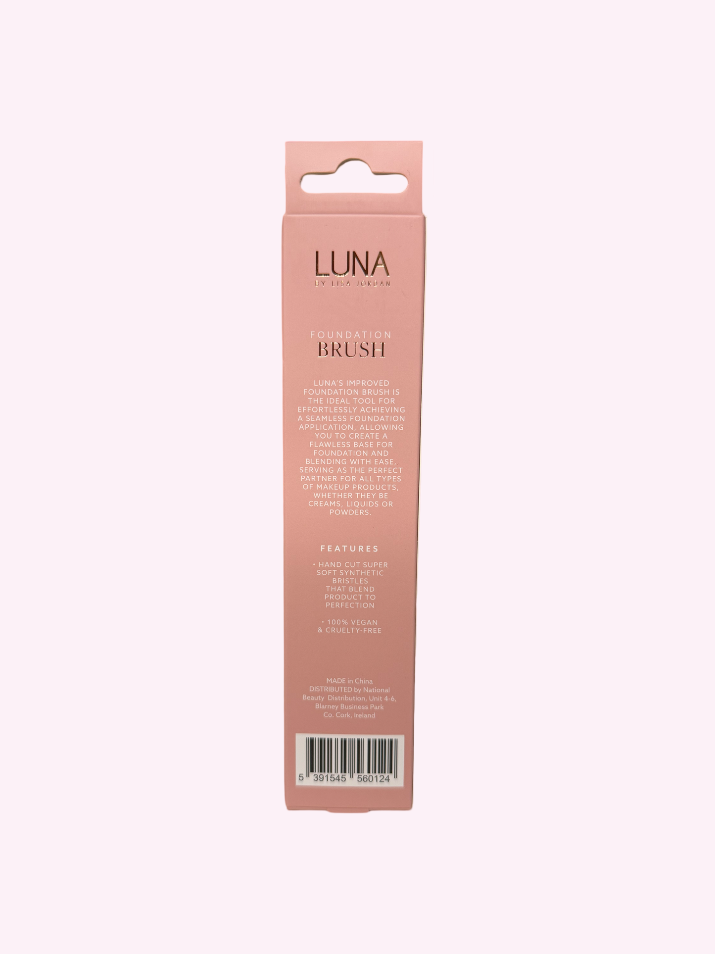 LUNA FOUNDATION BRUSH