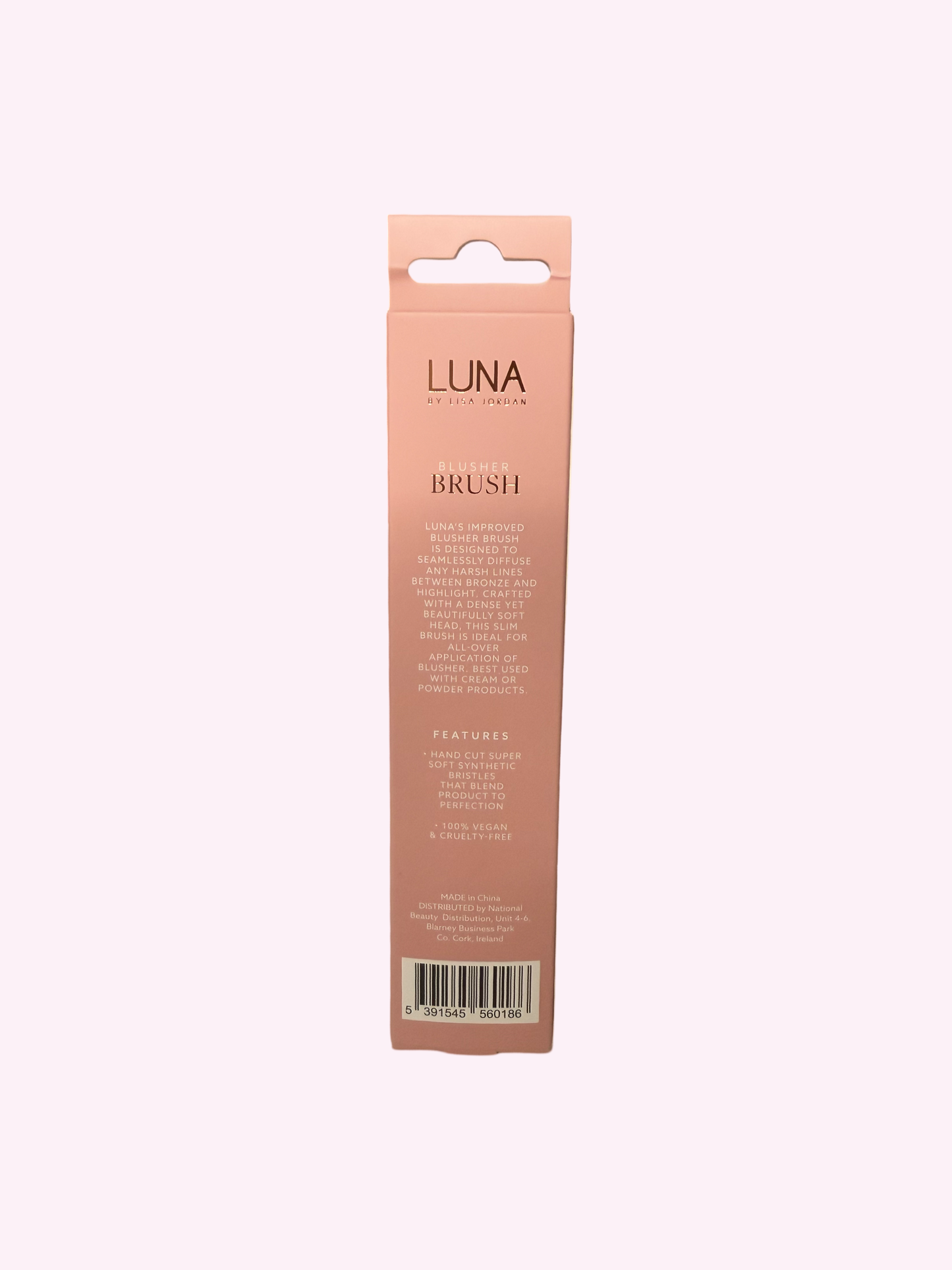 LUNA BLUSHER BRUSH