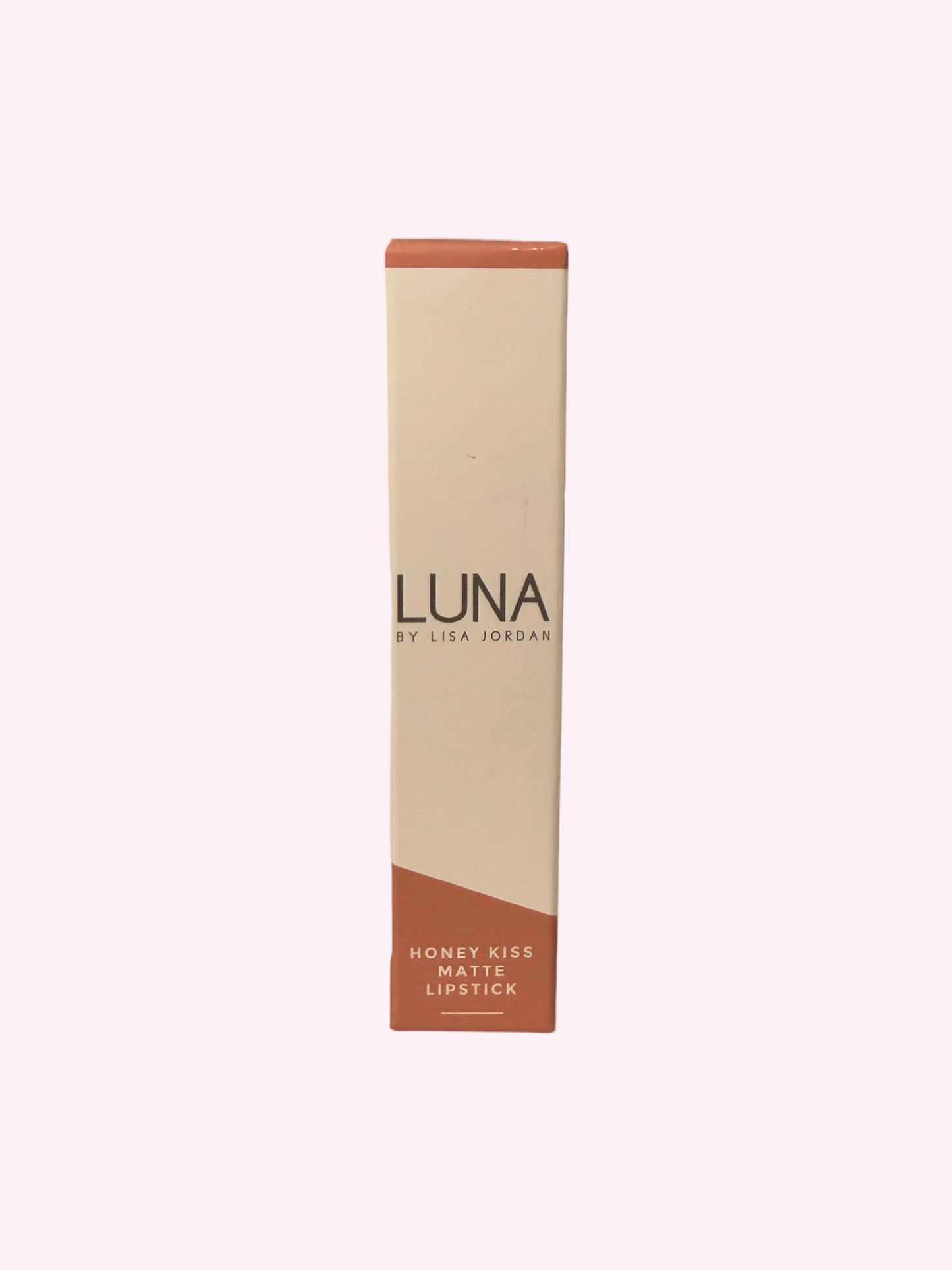 LUNA HONEY KISS MATTE LIPSTICK