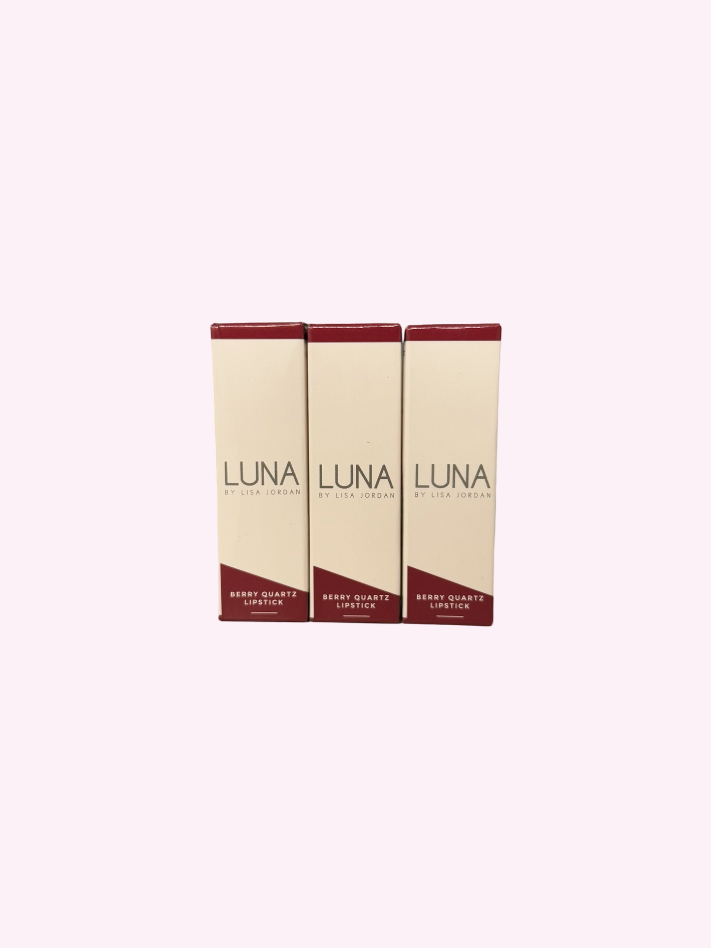 LUNA BERRY QUARZ LIPSTICK