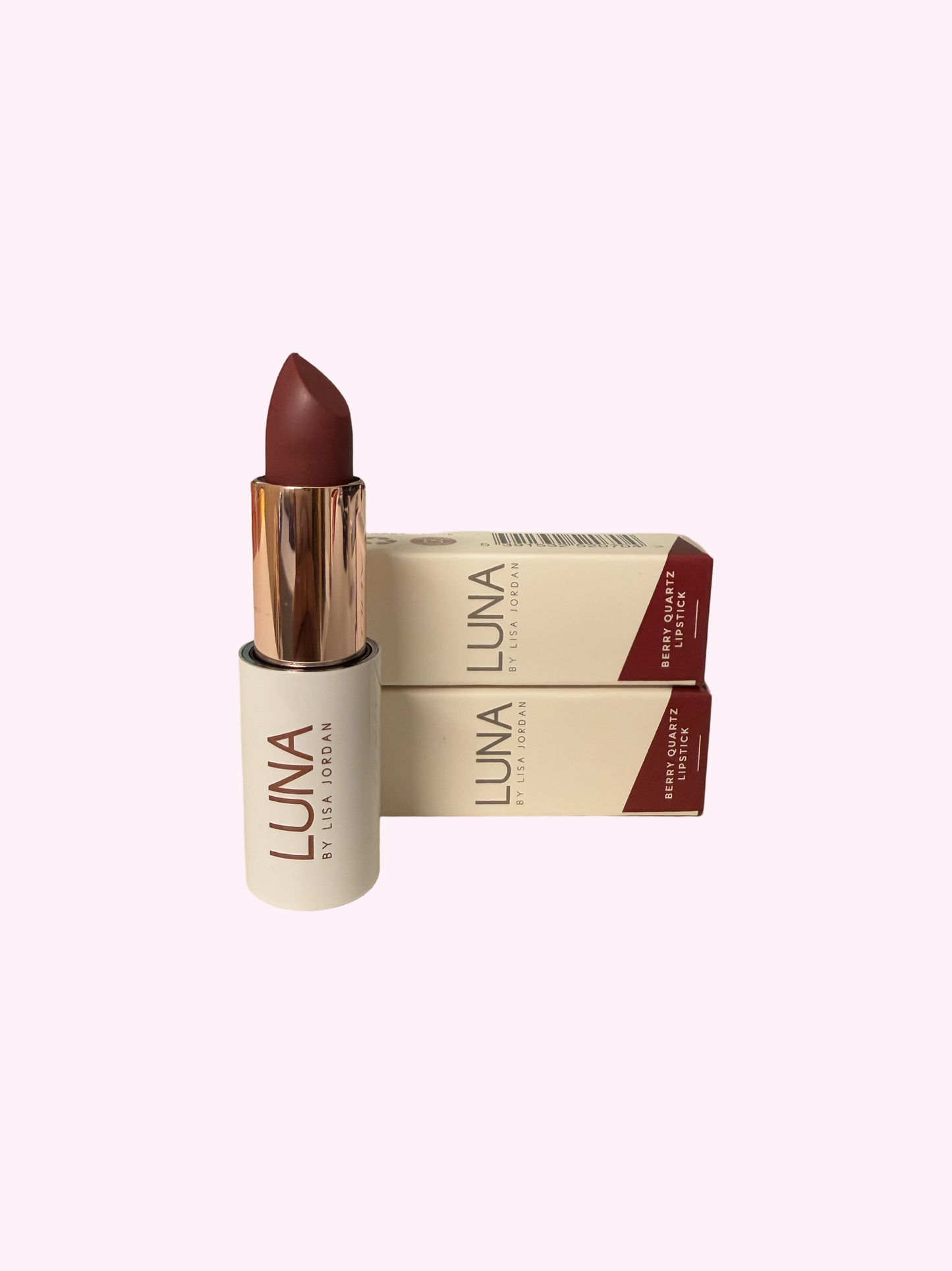 LUNA BERRY QUARZ LIPSTICK