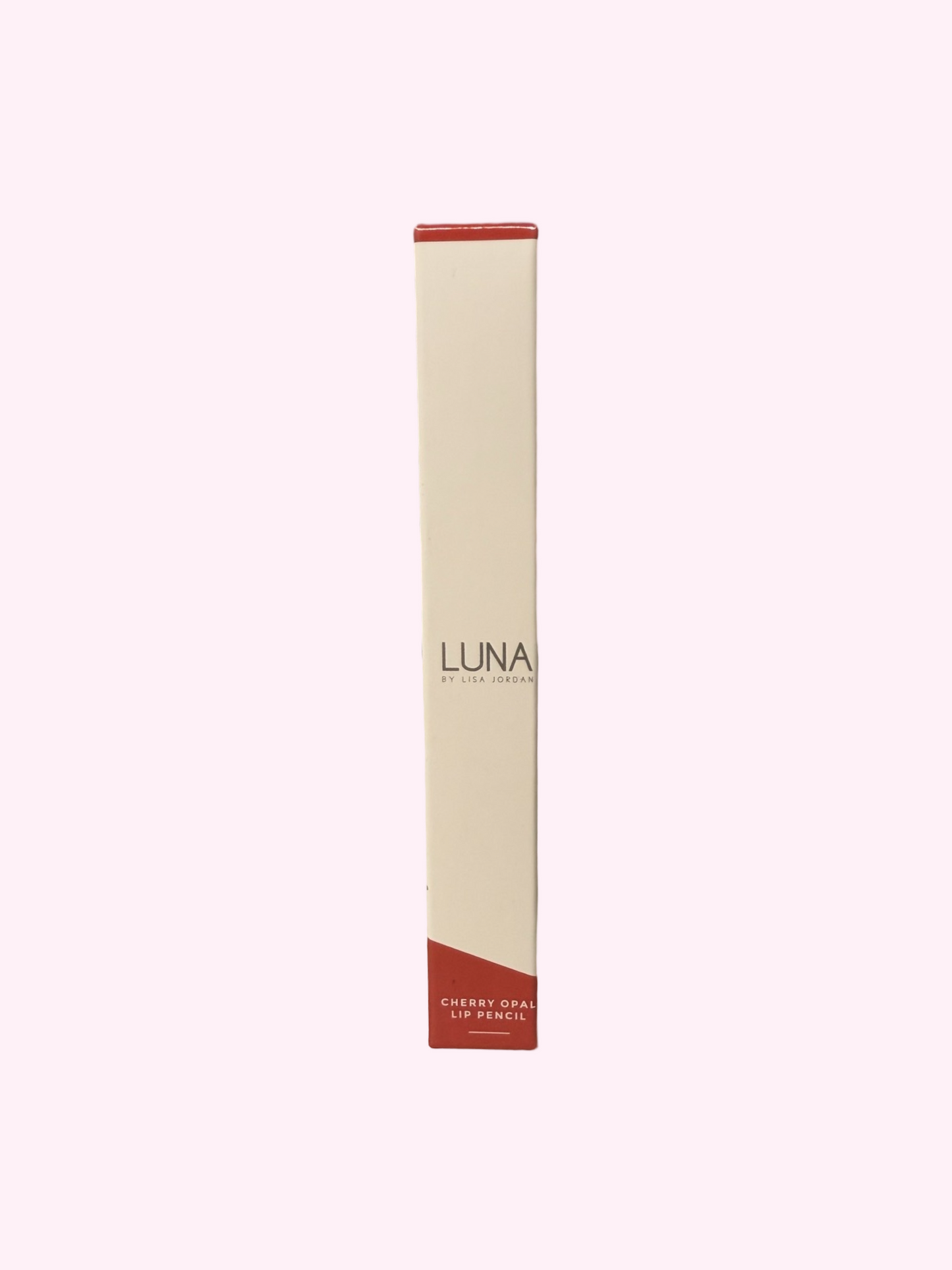 LUNA CHERRY OPAL LIP PENCIL