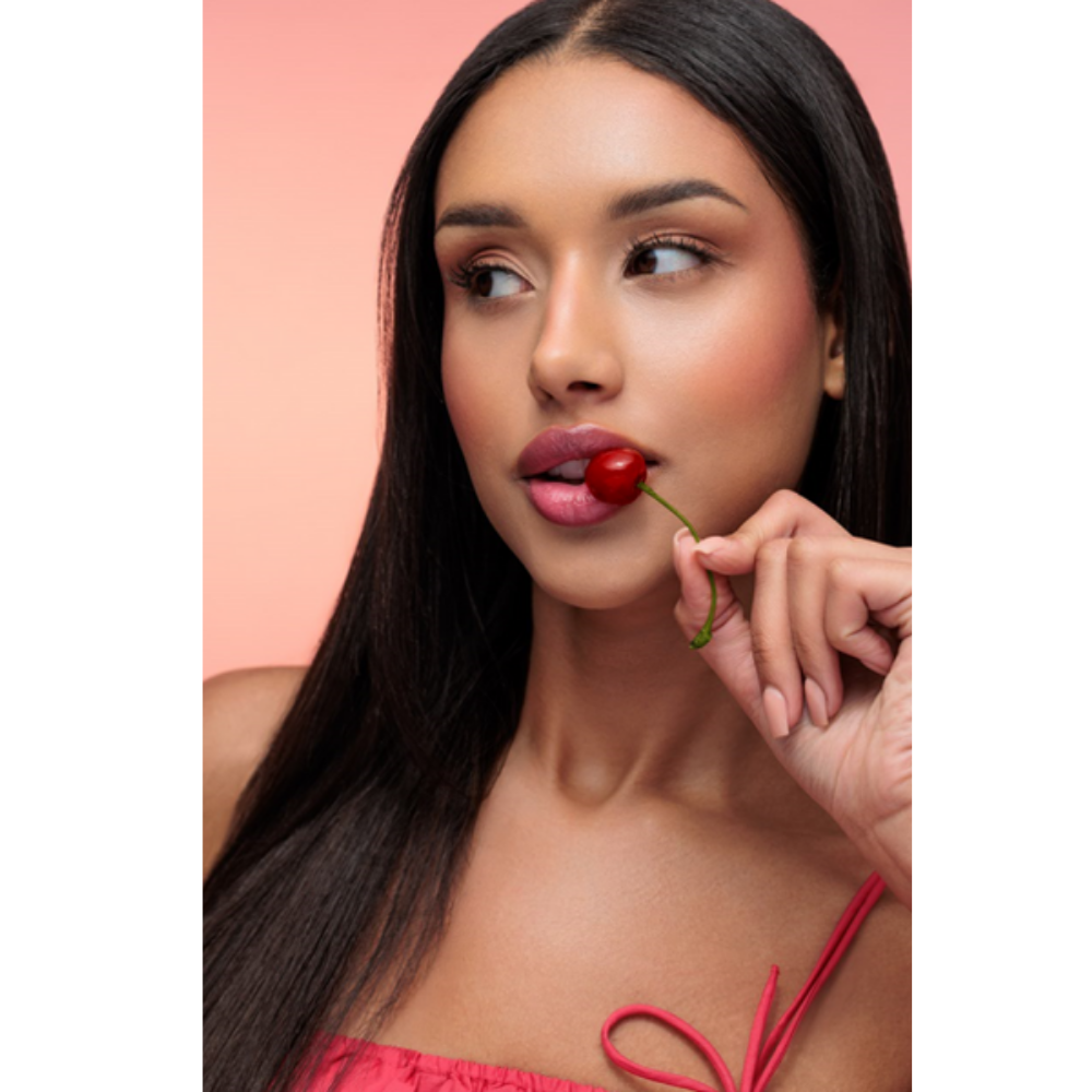PAESE Peptide Lip Mask - Cherry - 10 g