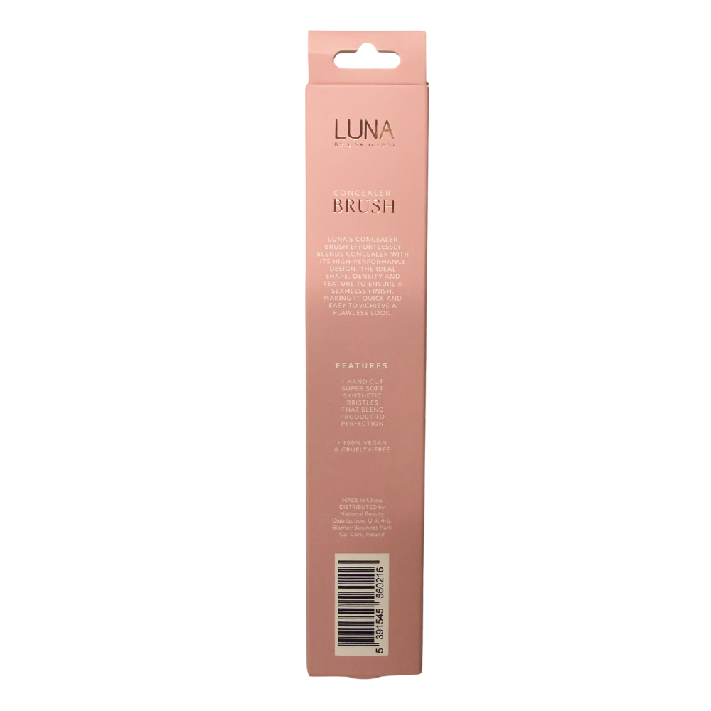 LUNA BY LISA JORDAN CONCEALER BRUSH