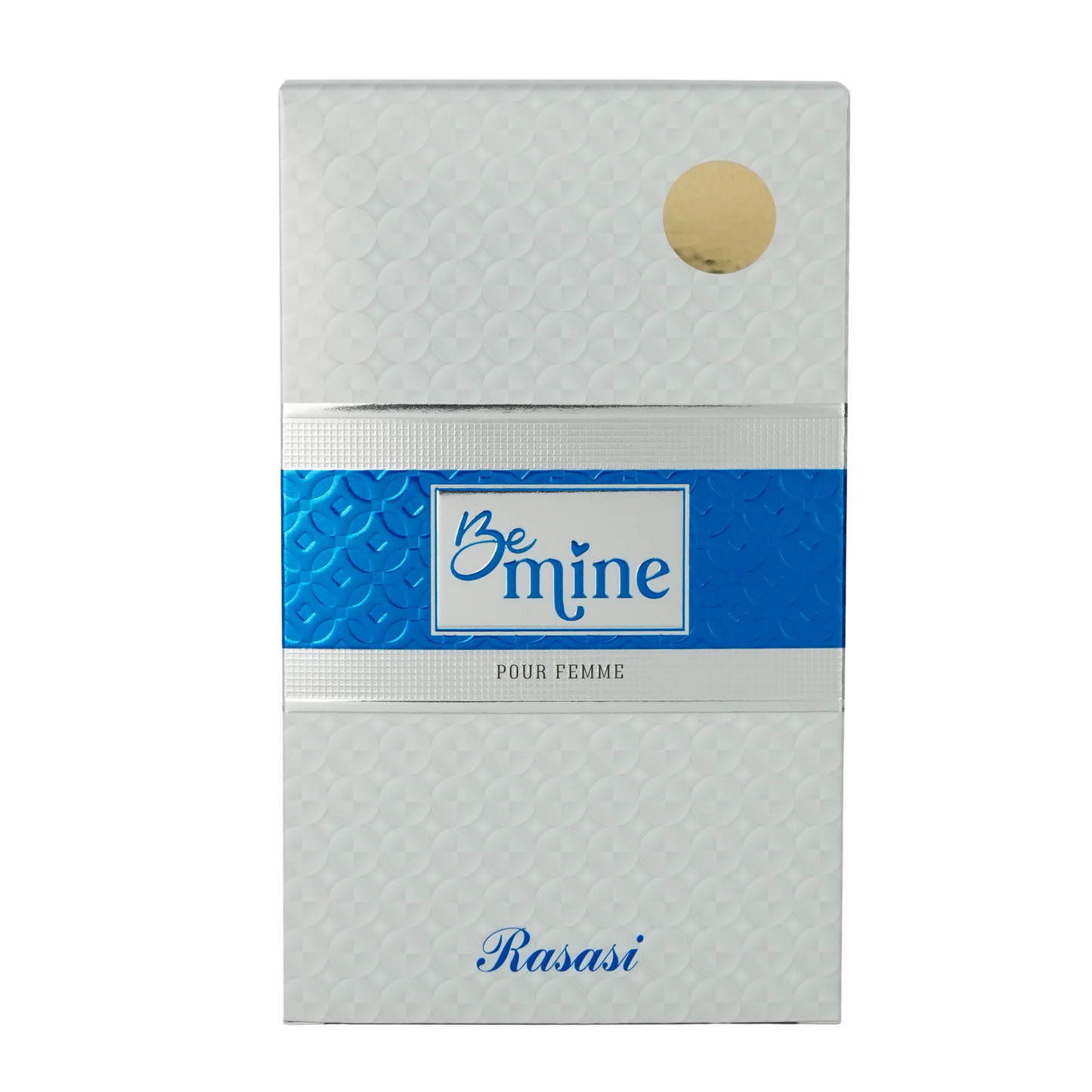 Citrus perfume for women Rasasi Be Mine Pour Femme