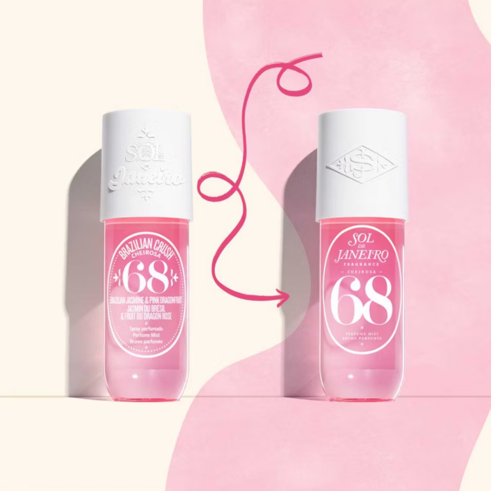 Sol de Janeiro Cheirosa 68 body mist