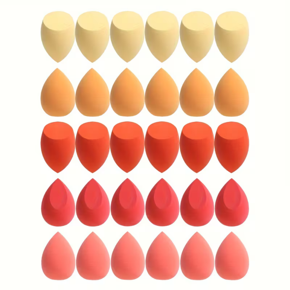MIRATICA - FLAWLESS FINISS BEAUTY BLENDING SPONGE - 1 PSC