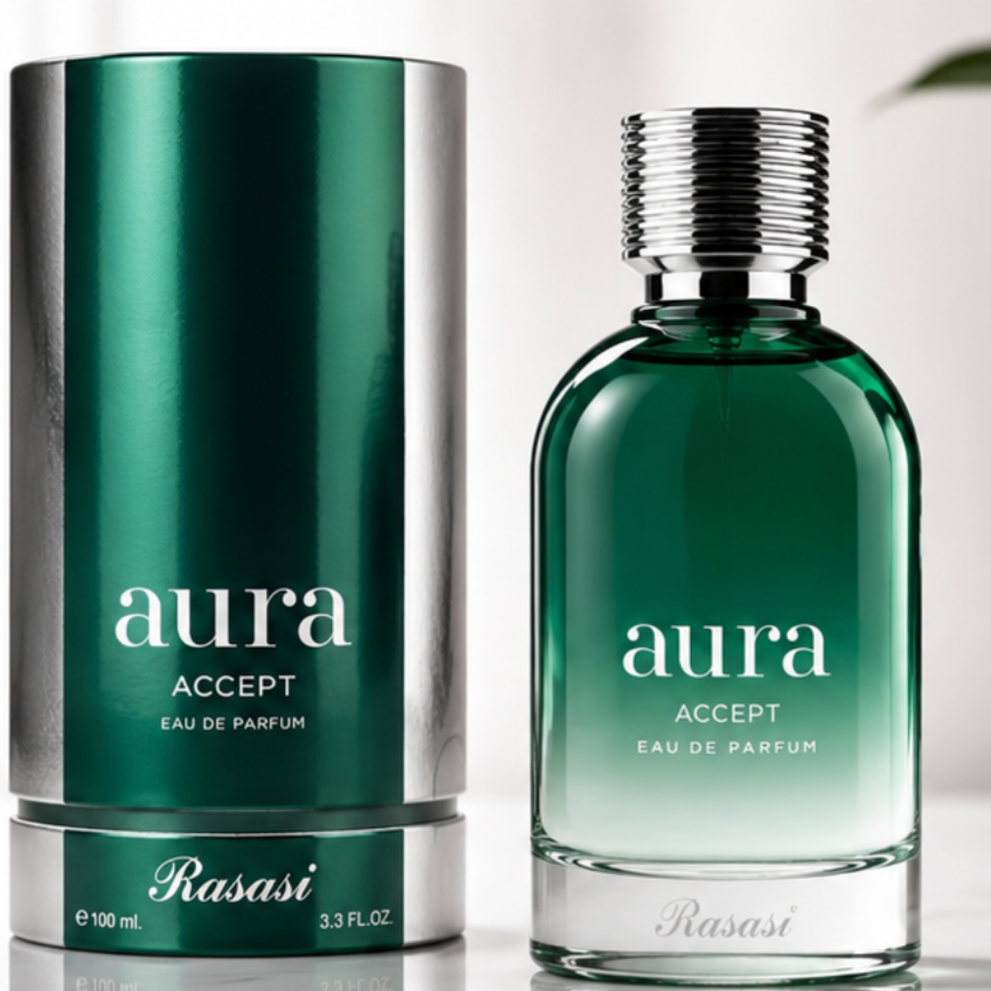 Rasasi Aura Accept Eau de Parfum