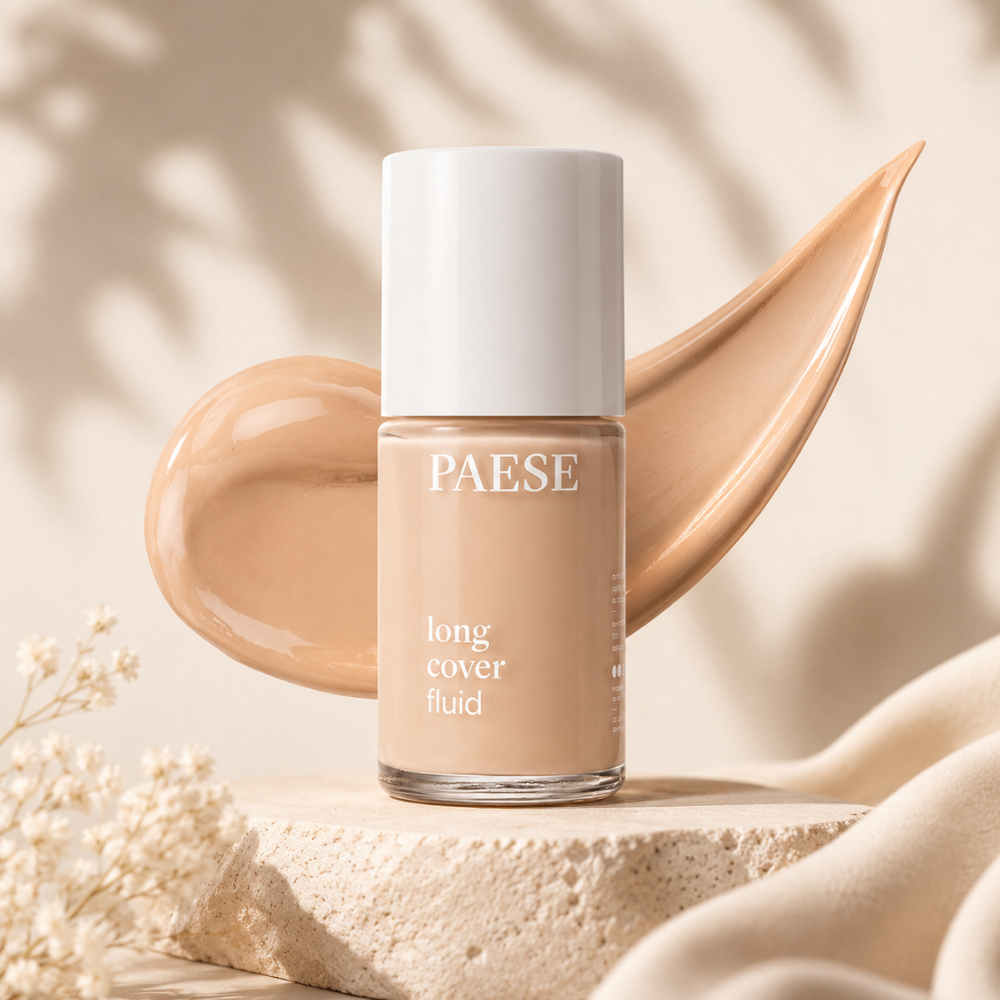 PAESE Long Cover Fluid - 1.5 Beige - 30 ml