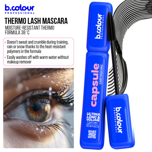 SUPERSTAY BLACK 5XL VOLUME MASCARA