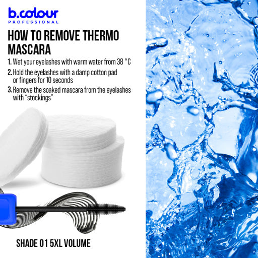 SUPERSTAY BLACK 5XL VOLUME MASCARA - B.COLOUR