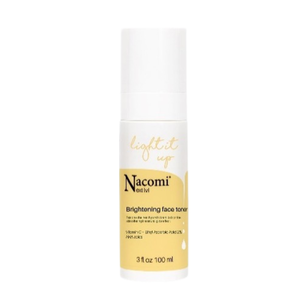 BRIGHTENING FACE TONER, 100ml