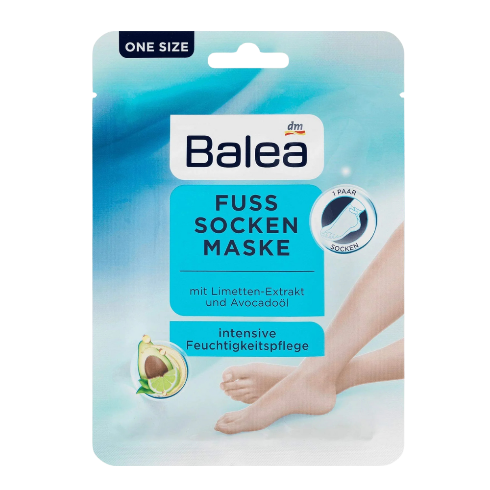 MOISTURISING FOOT MASK - 1 pair