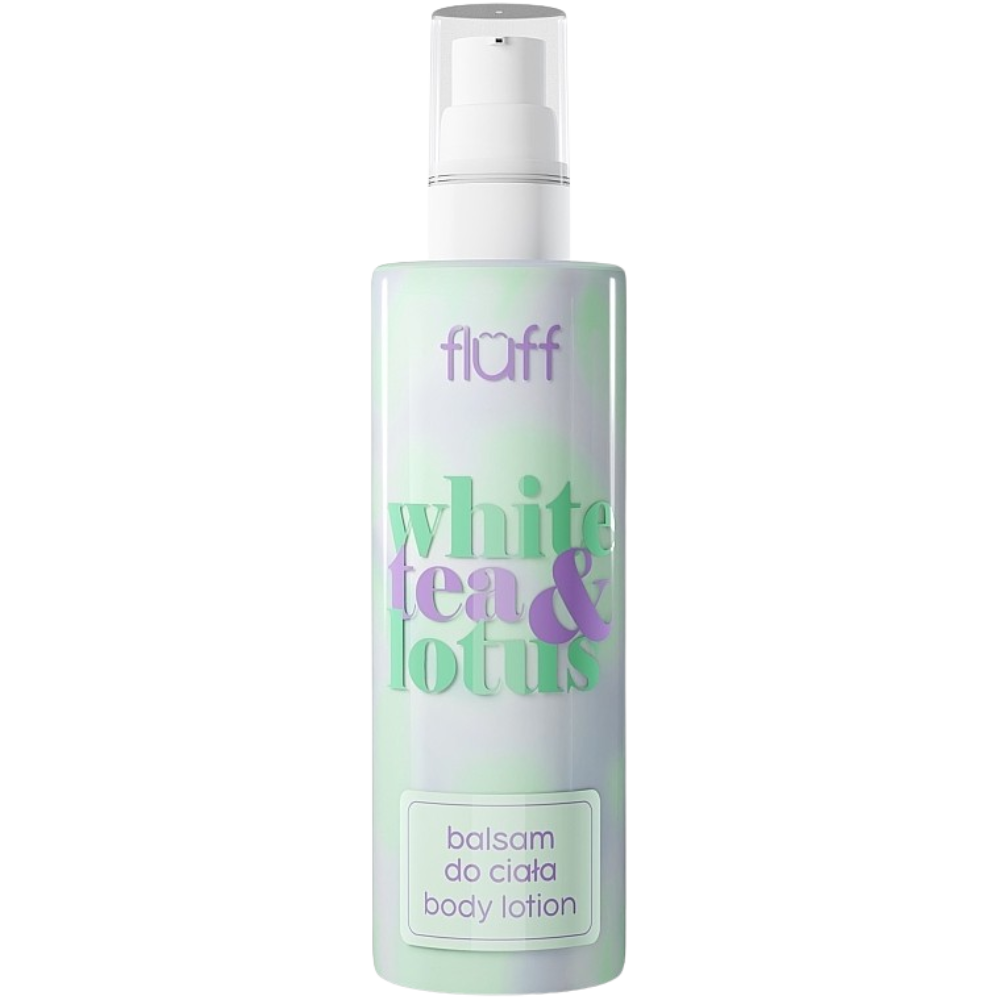 BODY LOTION WHITE TEA & LOTUS - 160ml