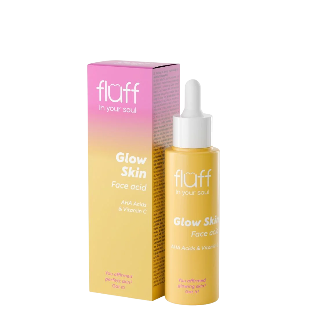 GLOW SKIN ACID SCRUB - 40ml