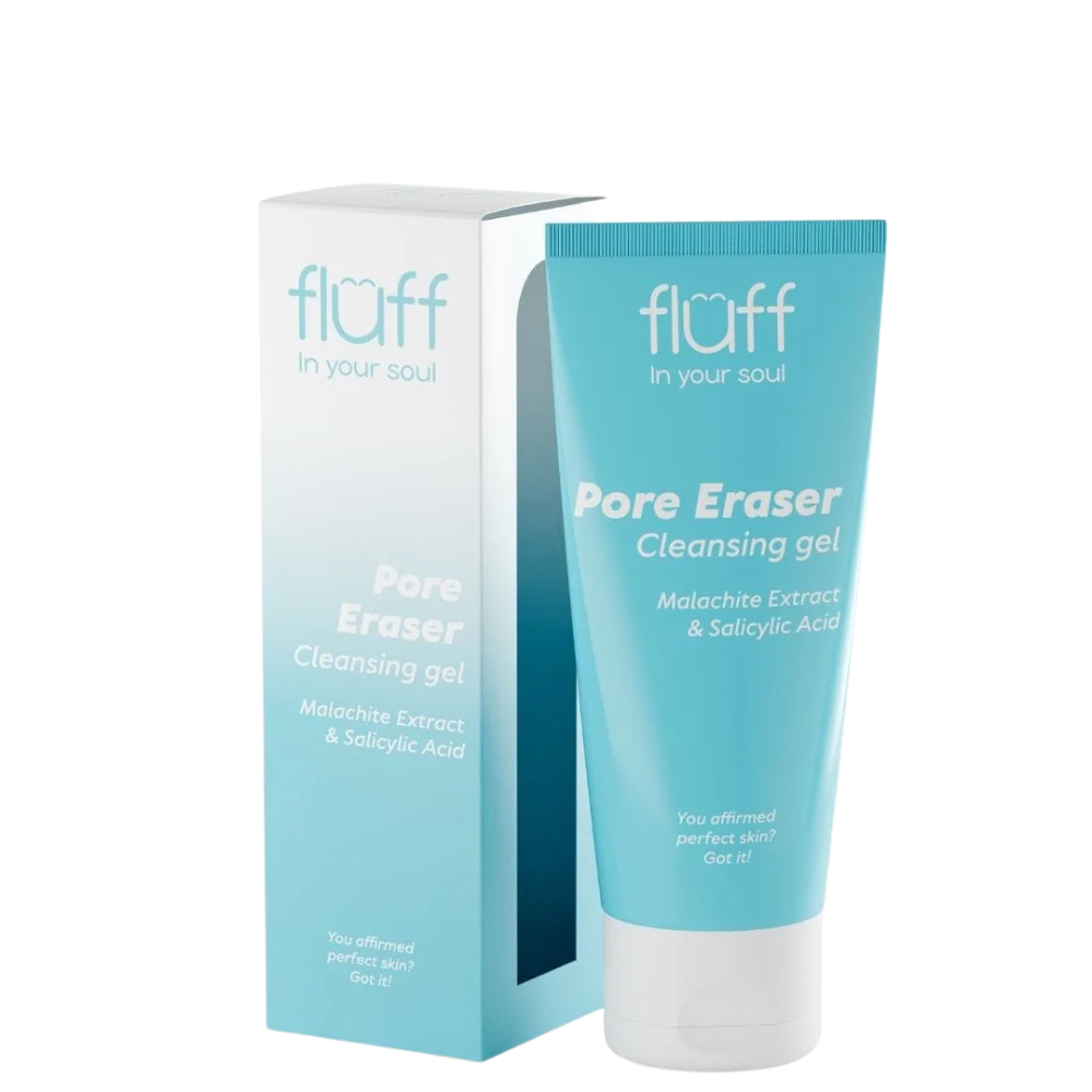 FLUFF PORE ERASER CLARIFYING GEL - 100ml