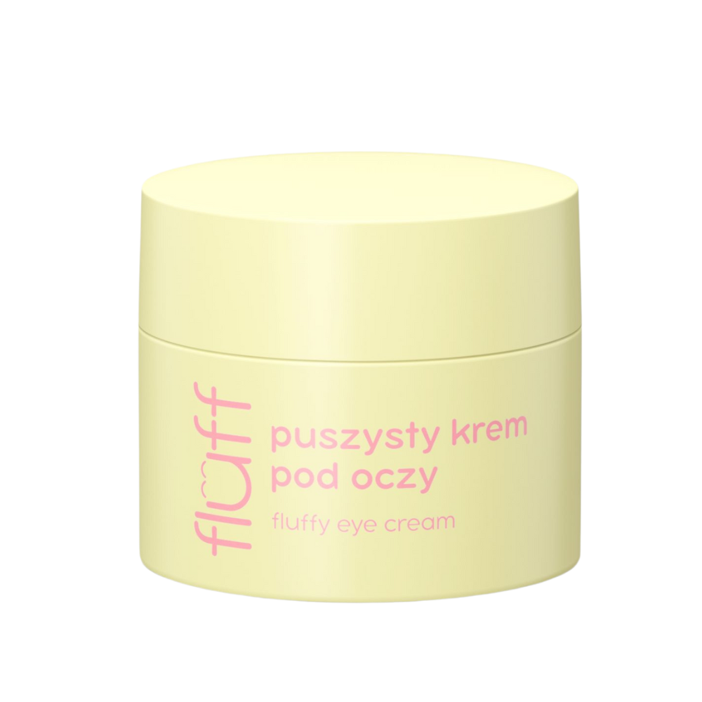 🎁 FLUFFY EYE CREAM - 13ml (100% off)