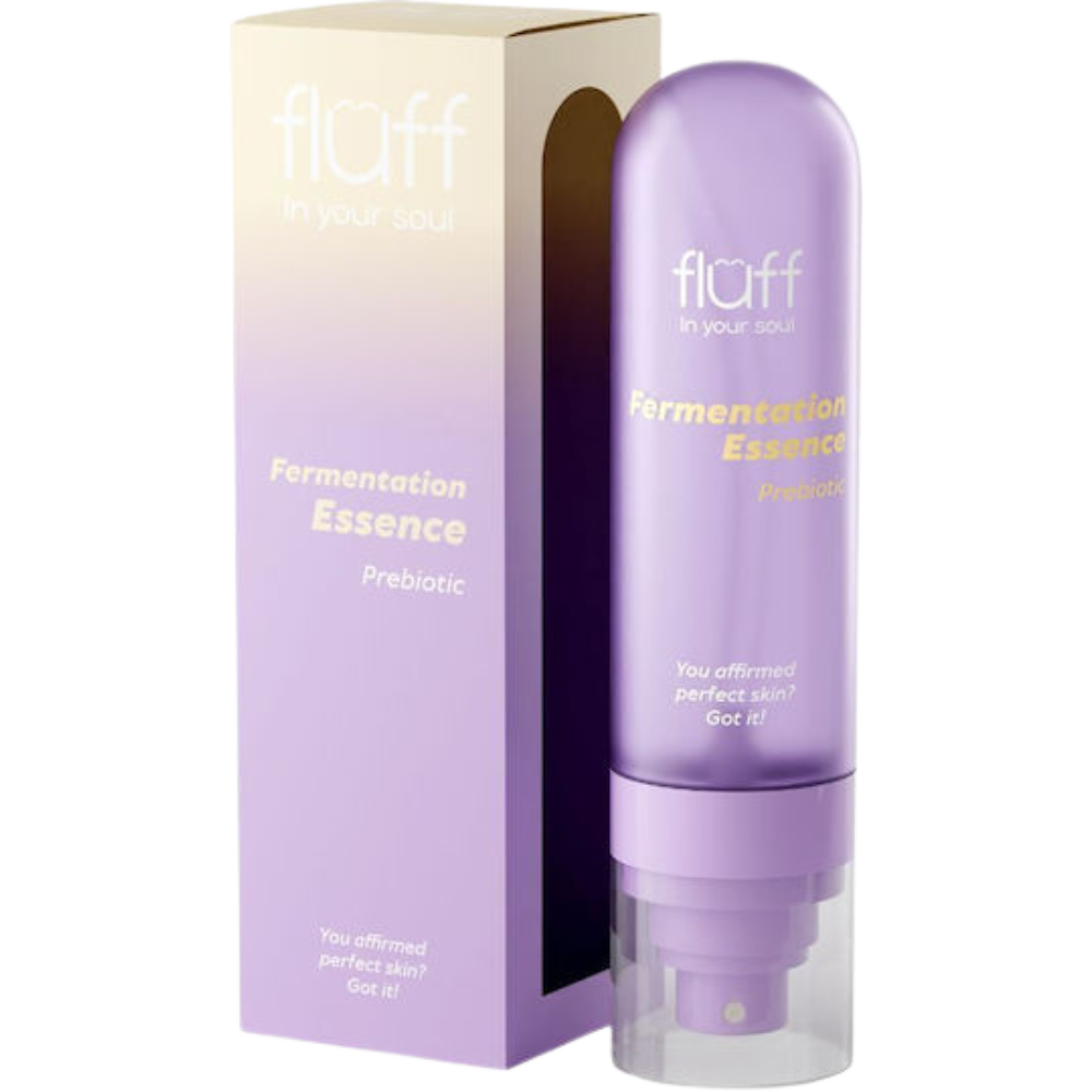 FLUFF - FACE TONER WITH RICE EXTRACT - 80ml