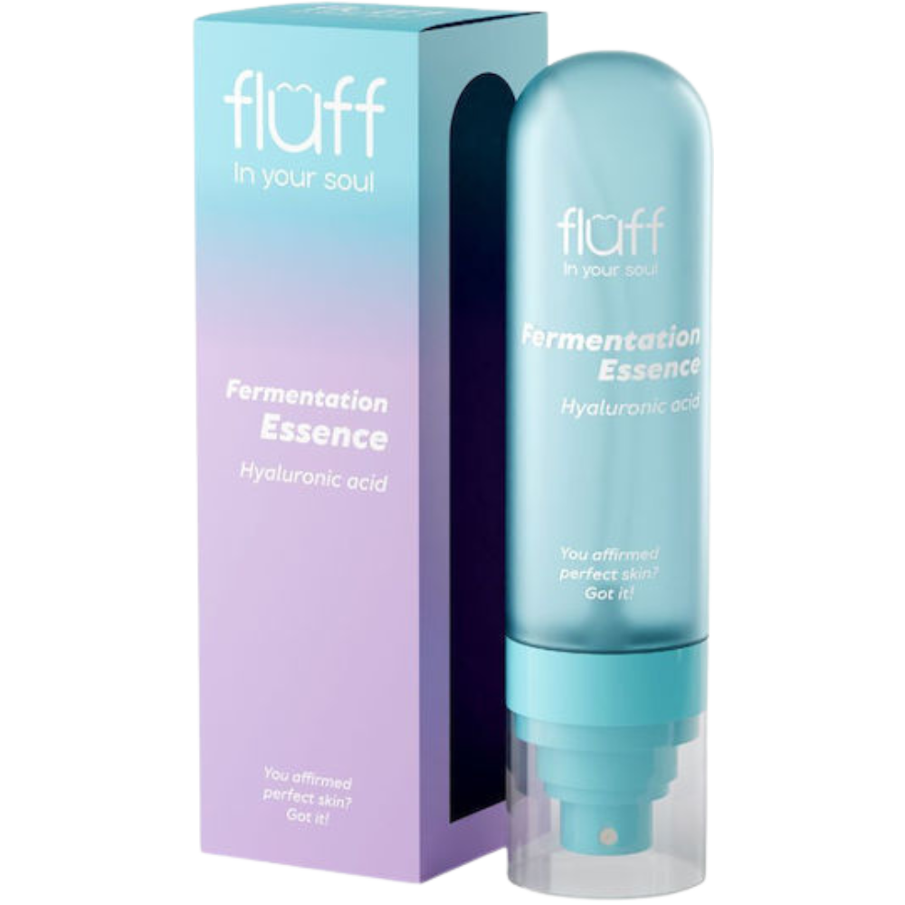 FLUFF - FACE TONER - FERMENTATION ESSENCE - PERFECT SKIN - 80ml
