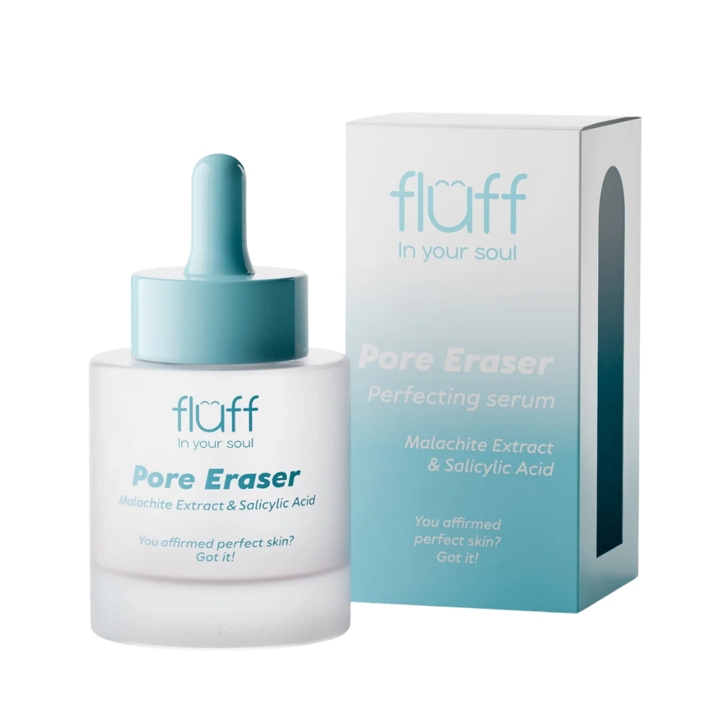 FLUFF - PORE ERASER FACE SERUM - 30ml