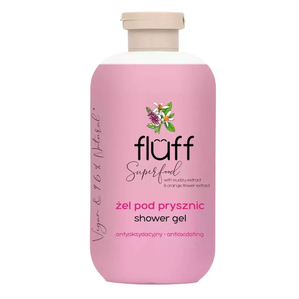 SHOWER GEL ORANGE BLOSSOM - 500ML