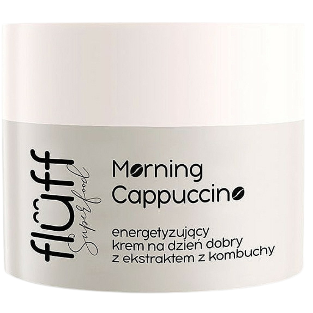 DAY CREAM - MORNING CAPPUCCINO - VANILLA & CARAMEL
