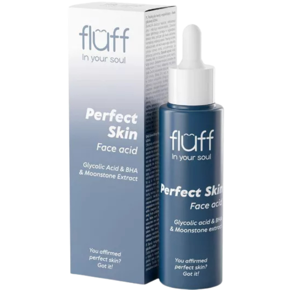 FLUFF - PERFECT SKIN SCRUB - 40ml
