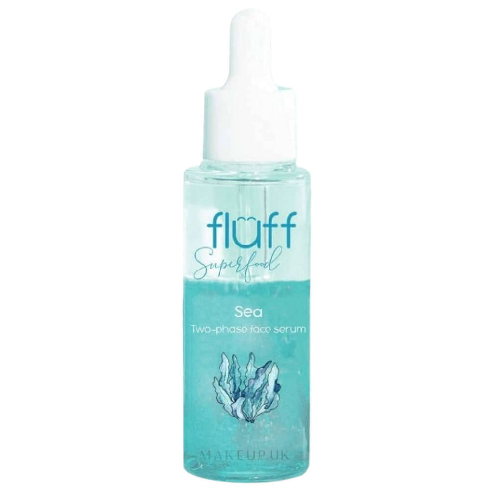 FLUFF - SEA BOOSTER / TWO PHASE FACE SERUM - 40ml