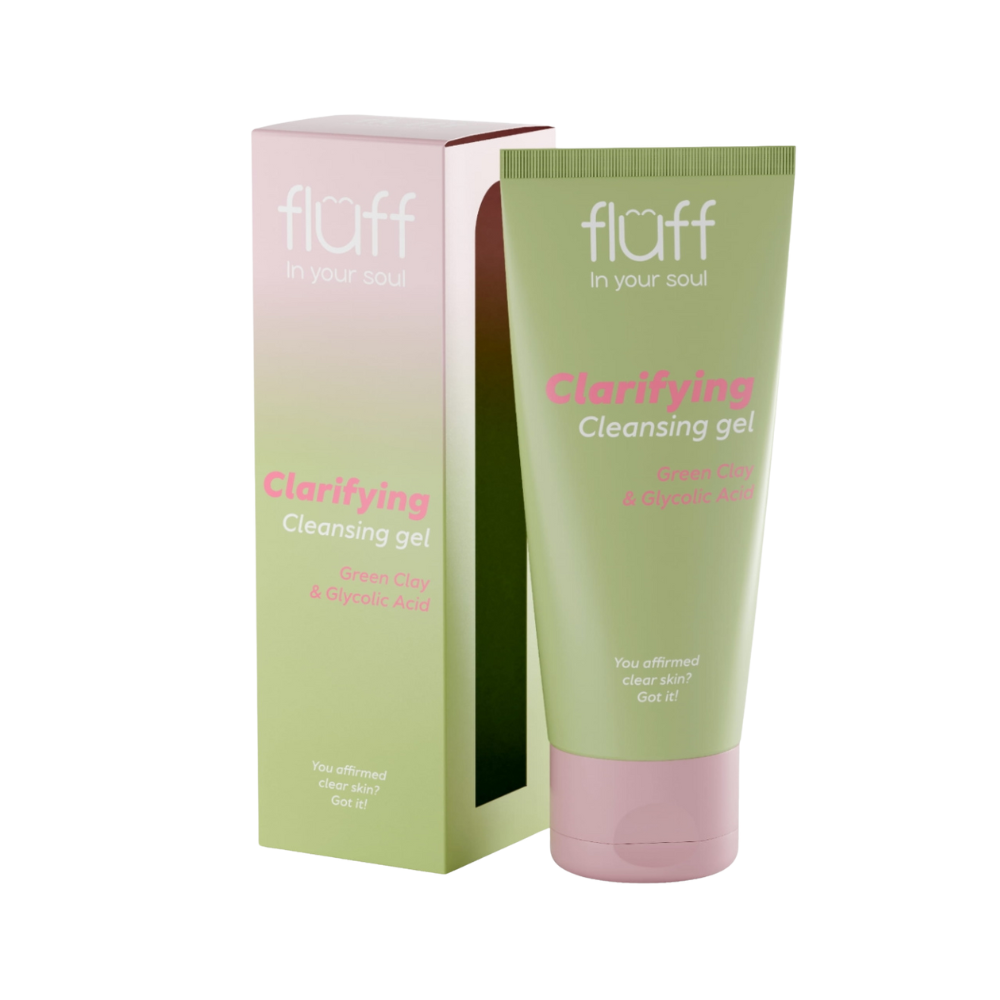 FLUFF CLARIFYING GEL - 100ml