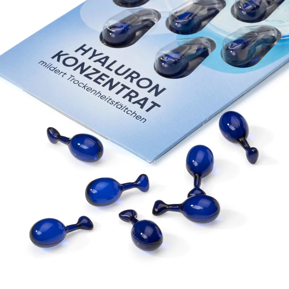 CONCENTRATE HYALURONIC ACID CAPSULES