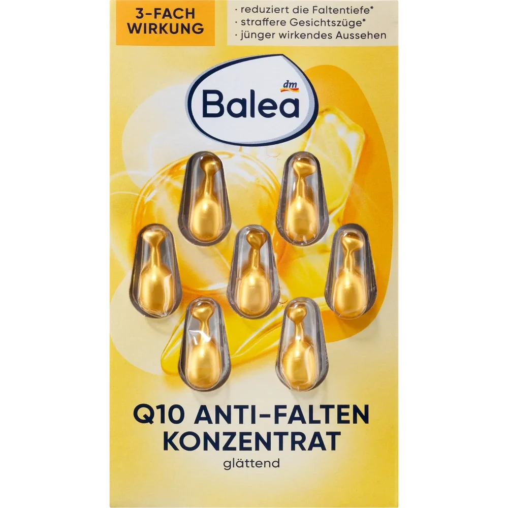 CONCENTRATE Q10 ANTI-WRINKLE CAPSULES