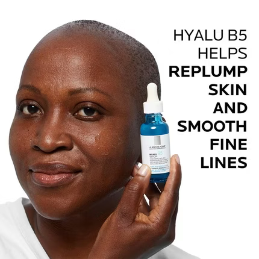 LA ROCHE-POSAY HYALU B5 SERUM ANTI-WRINKLE CONCENTRATE REPAIRING REPLUMPING - 30ml