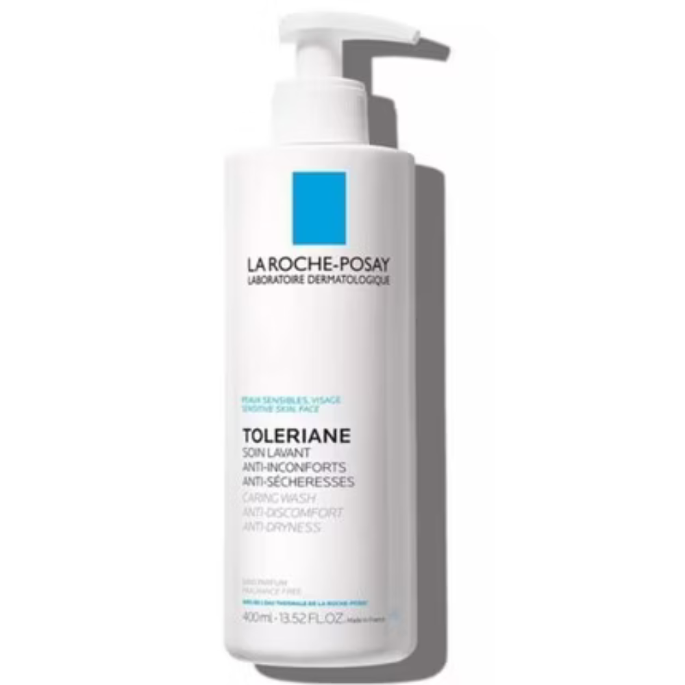 LA ROCHE-POSAY TOLERIANE HYDRATING GENTLE FACIAL CLEANSER - 400ml