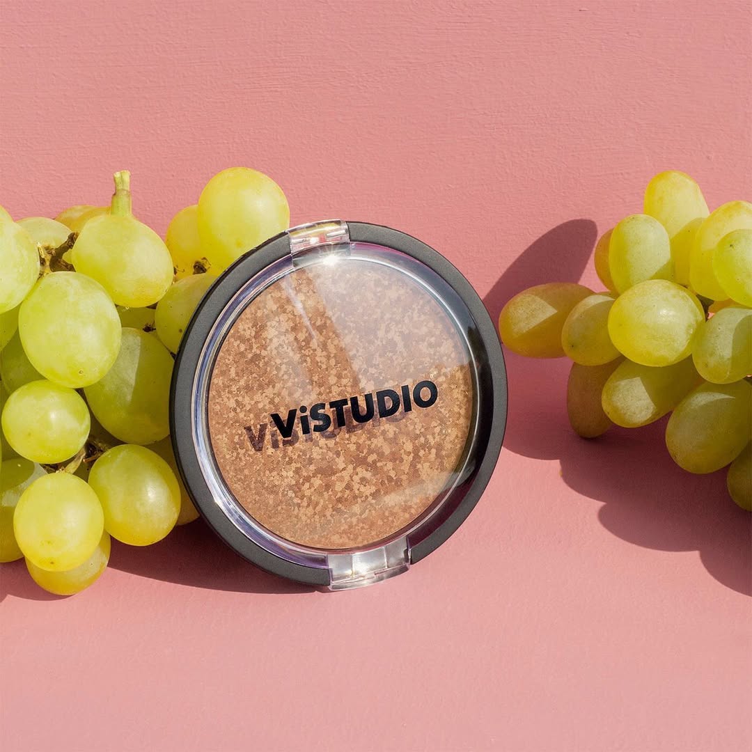 VISTUIO MULTICOLOR BRONZING POWDER