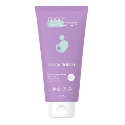MOM & WHO: BODY LOTION FOR PREGNANT WOMEN - 150 ml