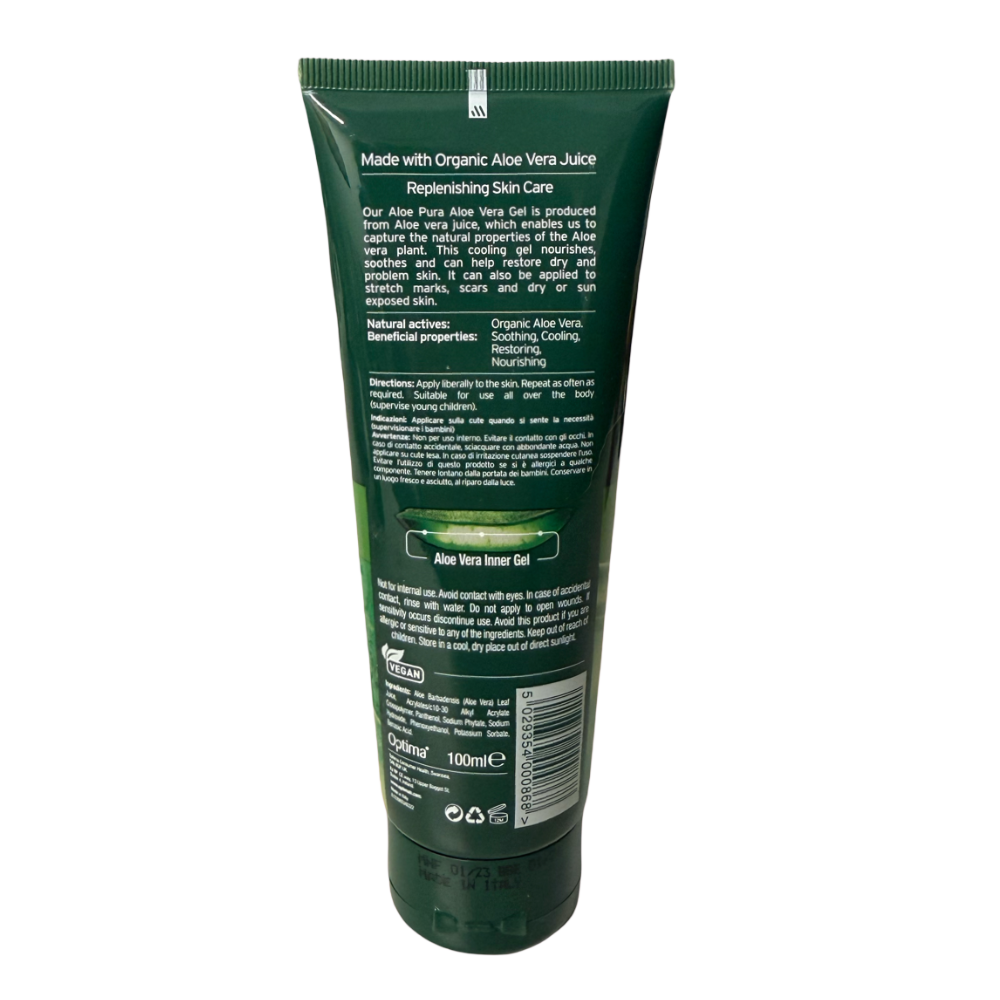 ALOE VERA GEL