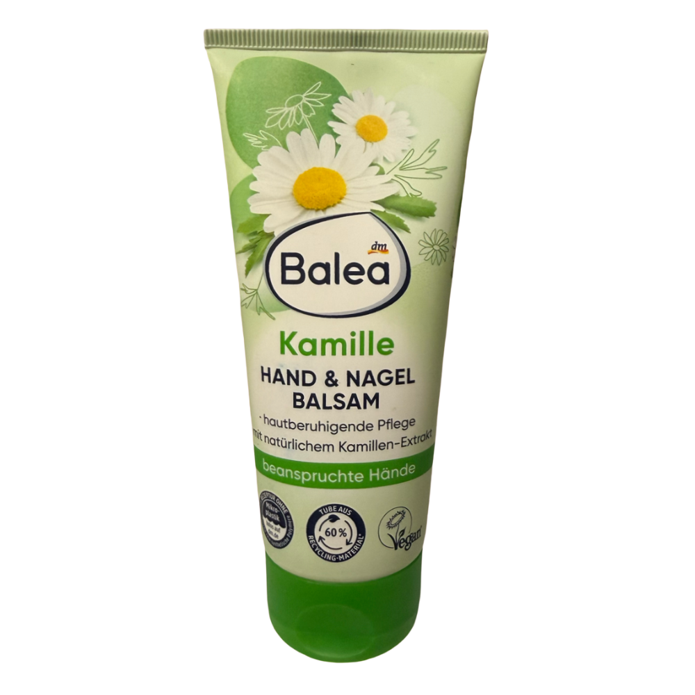BALEA KAMILLE HAND AND NAIL BALM - 100ml