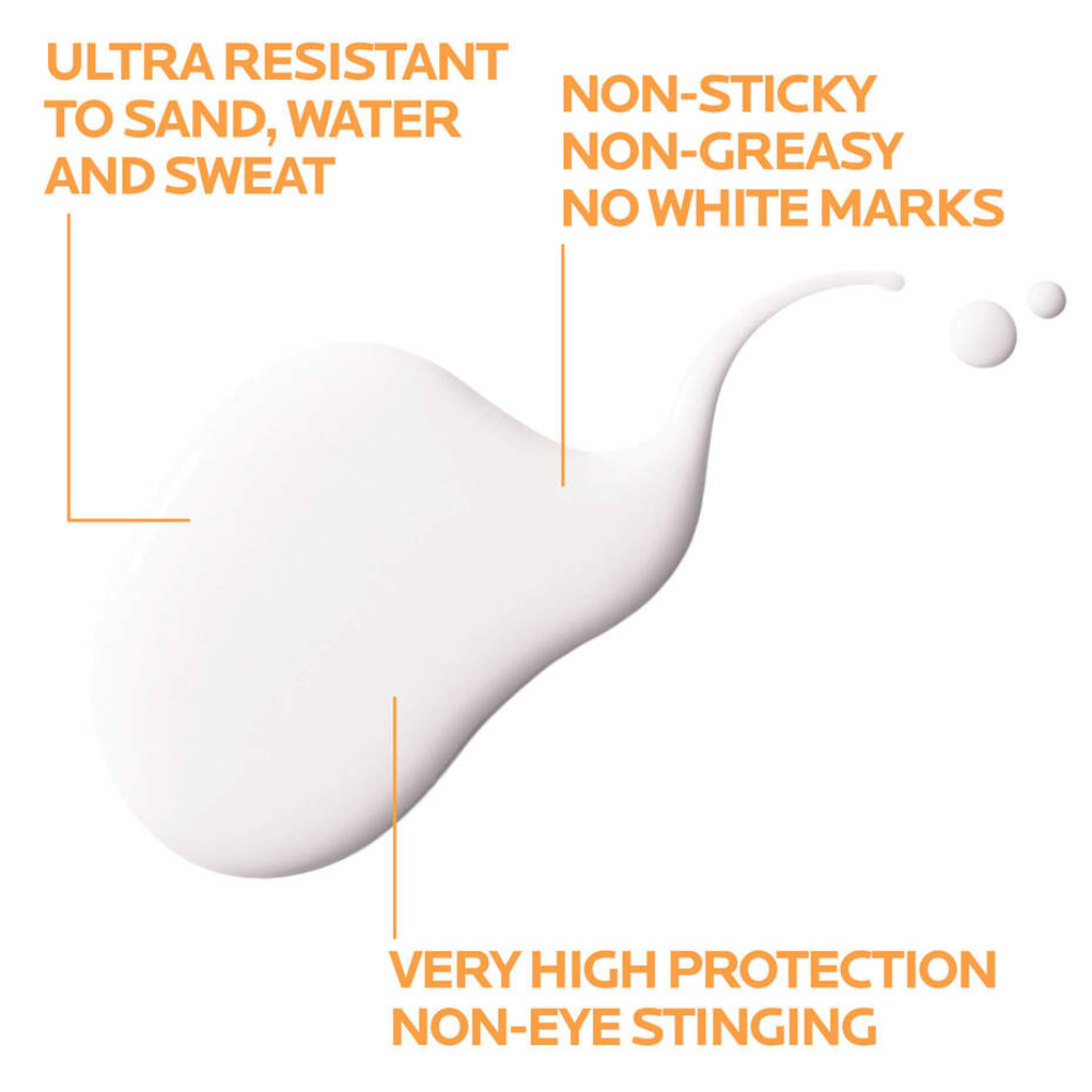La Roche-Posay Anthelios Sunscreen Fluid with SPF 50+ 50ml