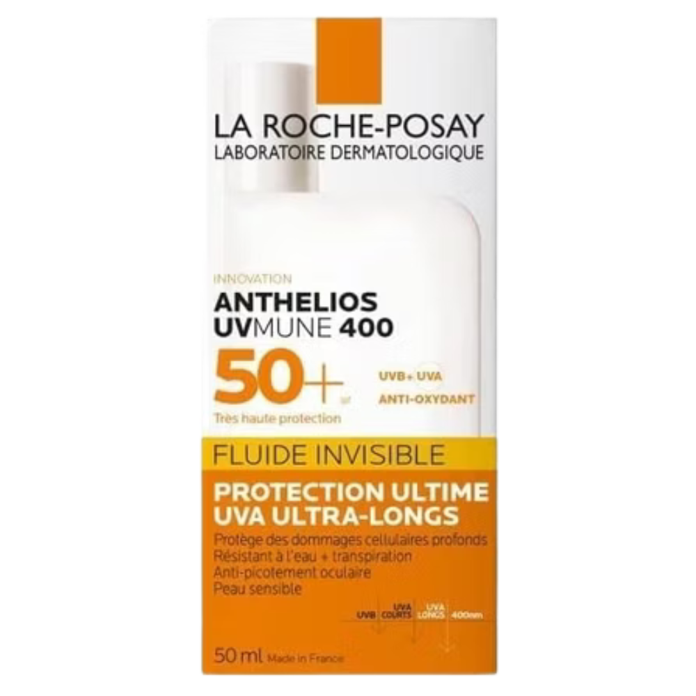 La Roche-Posay Anthelios Sunscreen Fluid with SPF 50+ 50ml